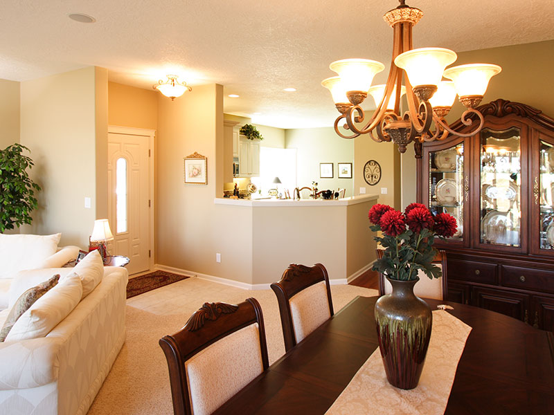 Your Home Ceres Gleann Planned 55+ Community Dallas, Oregon