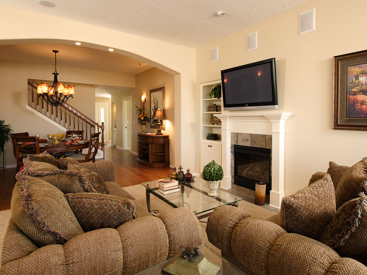 Your Home Ceres Gleann Planned 55+ Community Dallas, Oregon