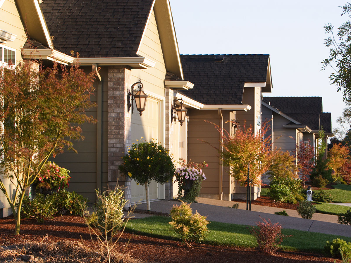 Your Home Ceres Gleann Planned 55+ Community Dallas, Oregon