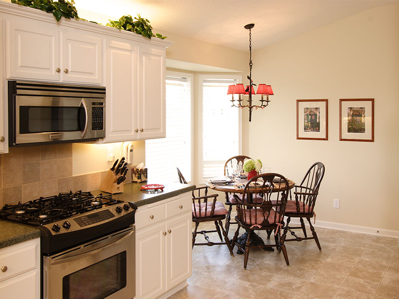 Your Home Ceres Gleann Planned 55+ Community Dallas, Oregon