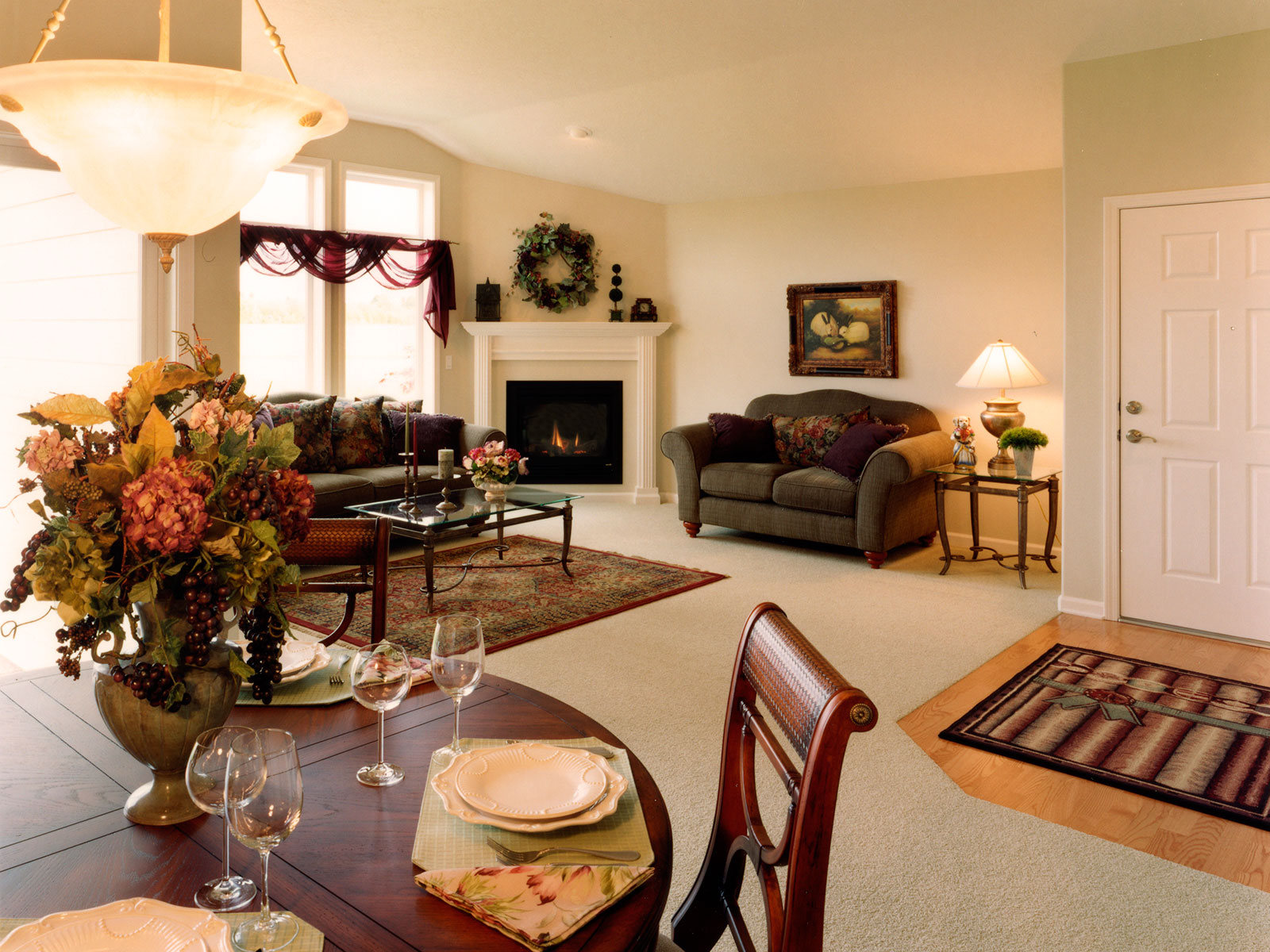 Your Home Ceres Gleann Planned 55+ Community Dallas, Oregon
