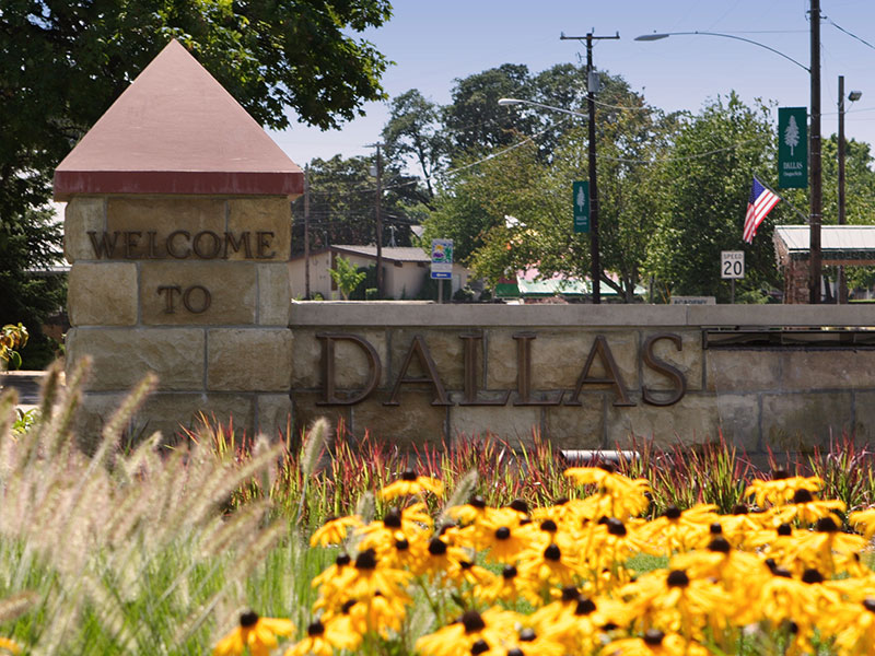 Surrounding Community Ceres Gleann Planned 55+ Community Dallas, Oregon